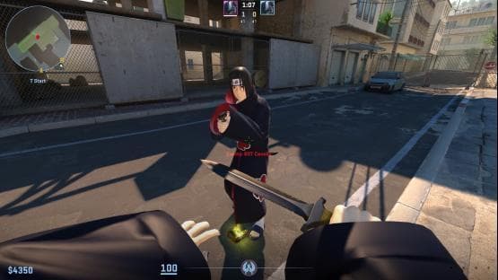 Itachi Uchiha [CT]