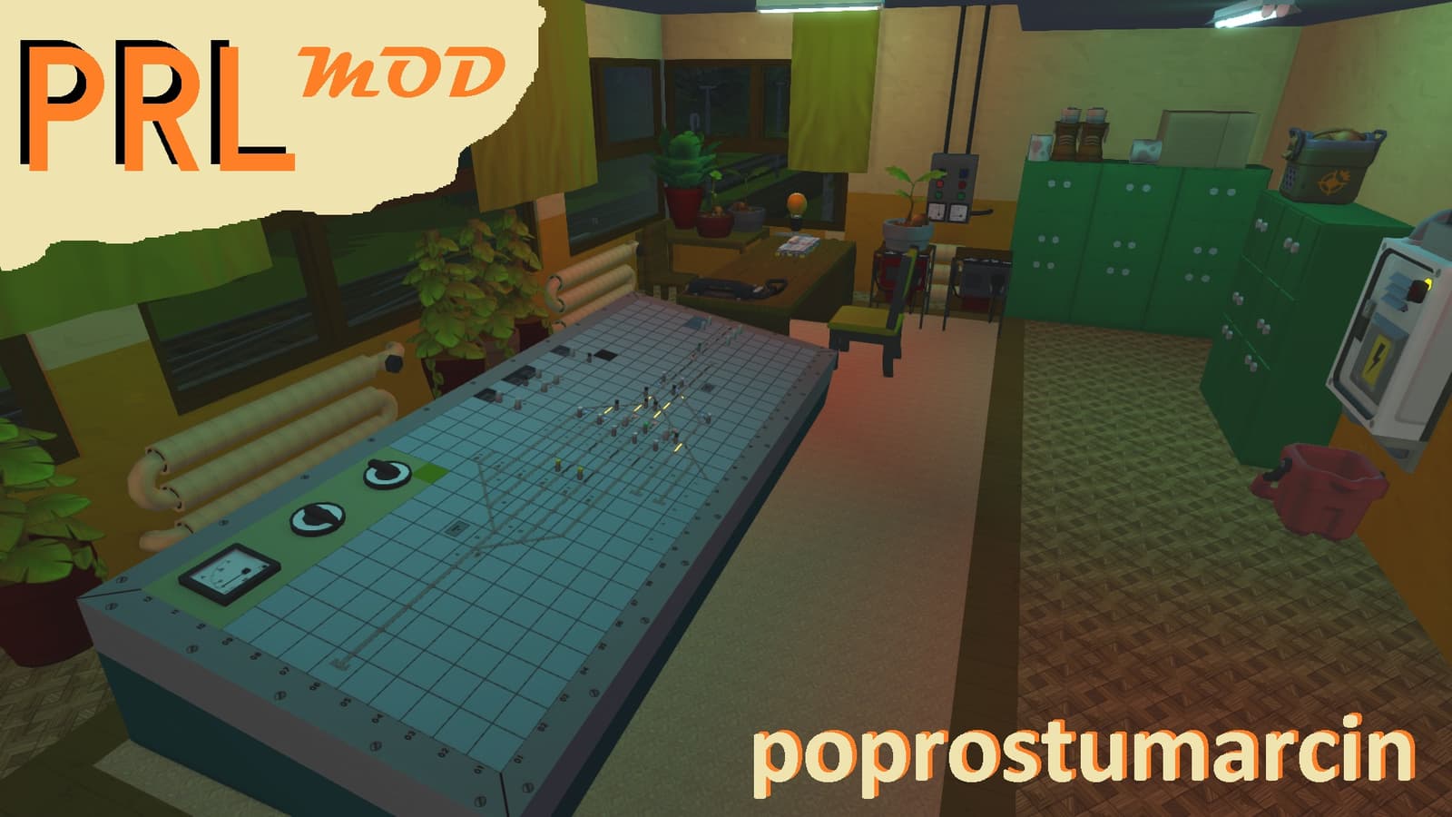 PRL mod