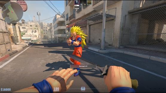Goku SS3