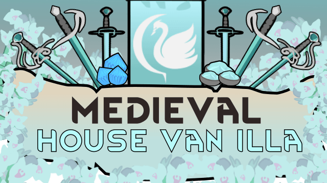 Medieval Overhaul: House Van Illa