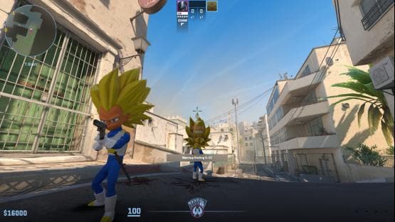 Vegeta SS3