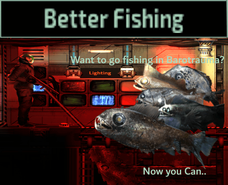 Better Fishing