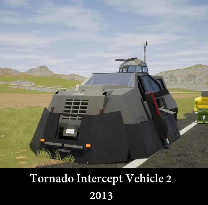 TIV 2 "Tornado Intercept Vehicle 2" (2013 Variant) (New Update)