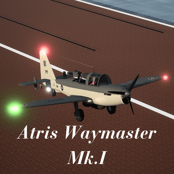Atris Waymaster Mk.I