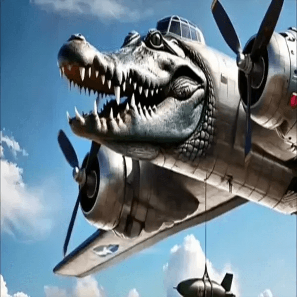 Bombardiro Crocodilo