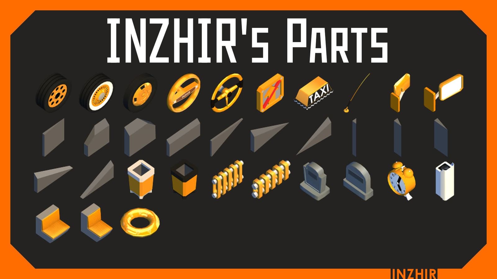 INZHIR parts [Beta]