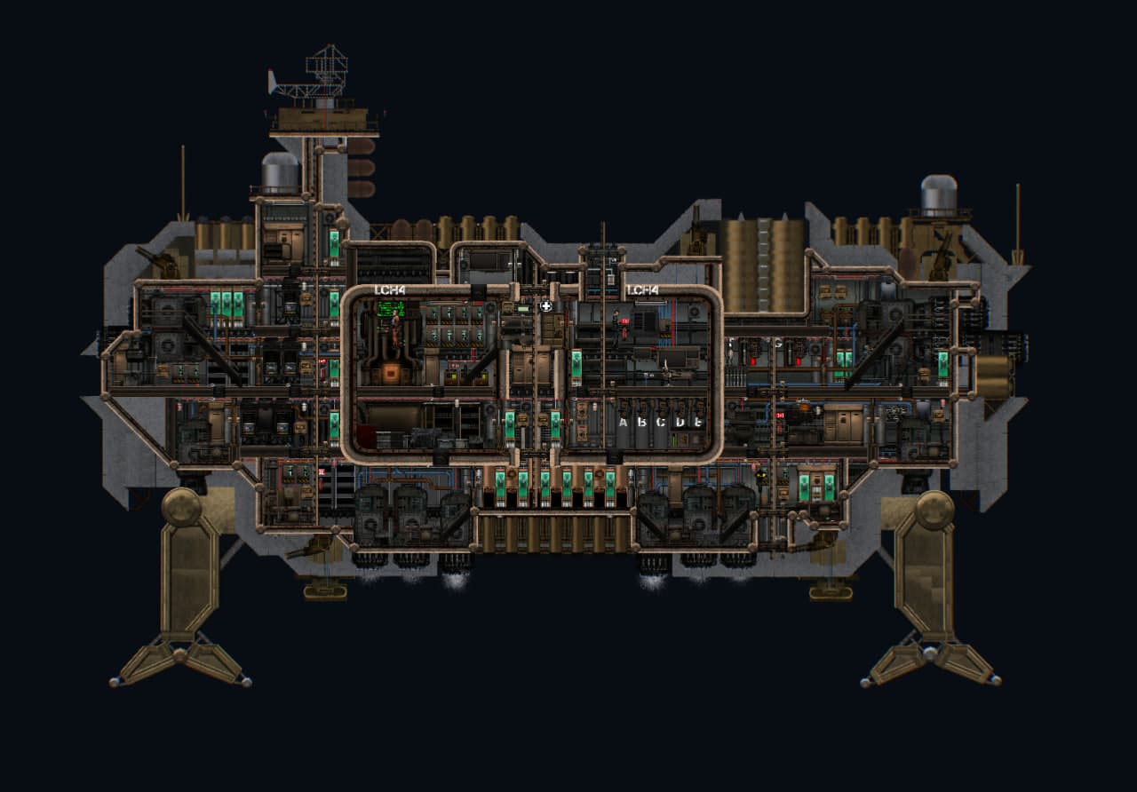 Nomad[TG Russian Barotrauma]