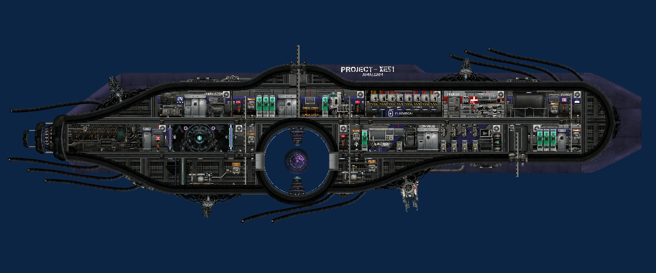 Project XE51 - The Amalgam