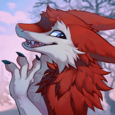 Furry SFW art pack 1