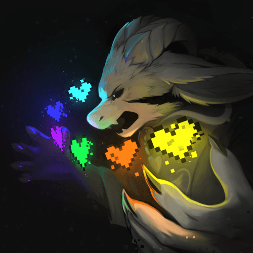 Furry SFW art pack 2