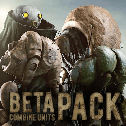 Beta Combine Units Pack