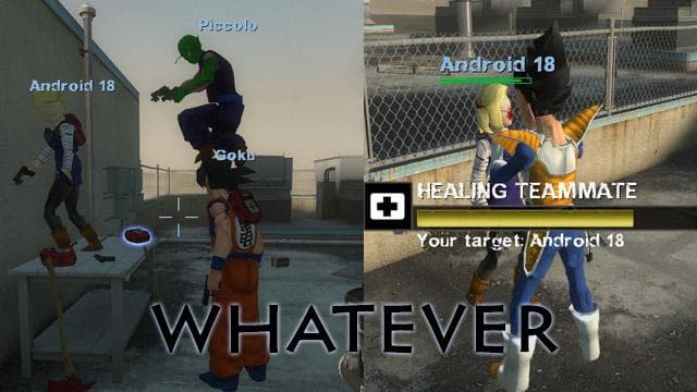 Dragon Ball Z Survivors