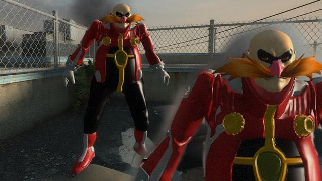 Dr. Robotnik Boomer