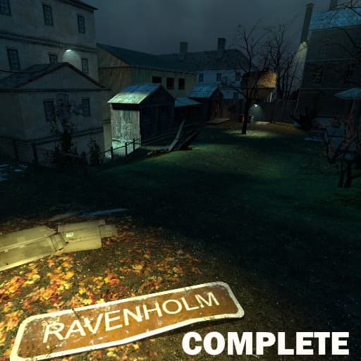 Ravenholm complete