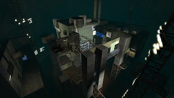 Abandoned Chambers COOP: Part 5
