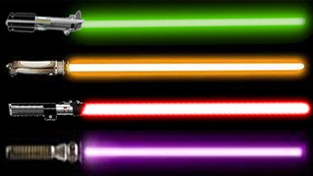 StarWars HealthBar