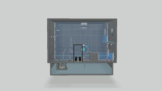 Griffork's Coop Puzzle 2: Bridge to Success (Hard)