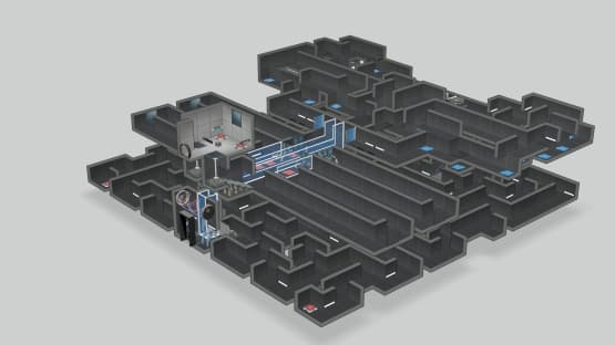 Maze Race
