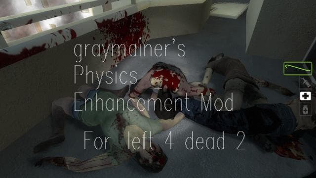 Better Common Infected Ragdoll Physics