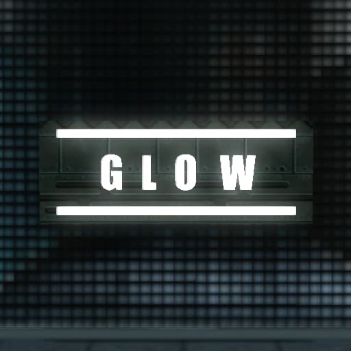 Glow Material