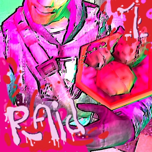 Raid - Heist
