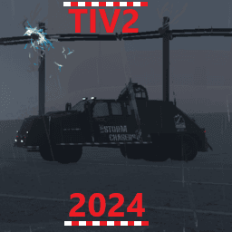 TIV2 "Tornado Intercept Vehicle 2"  (2024 Varient) ACCURATE