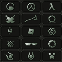 Ridiculous Unit Icons