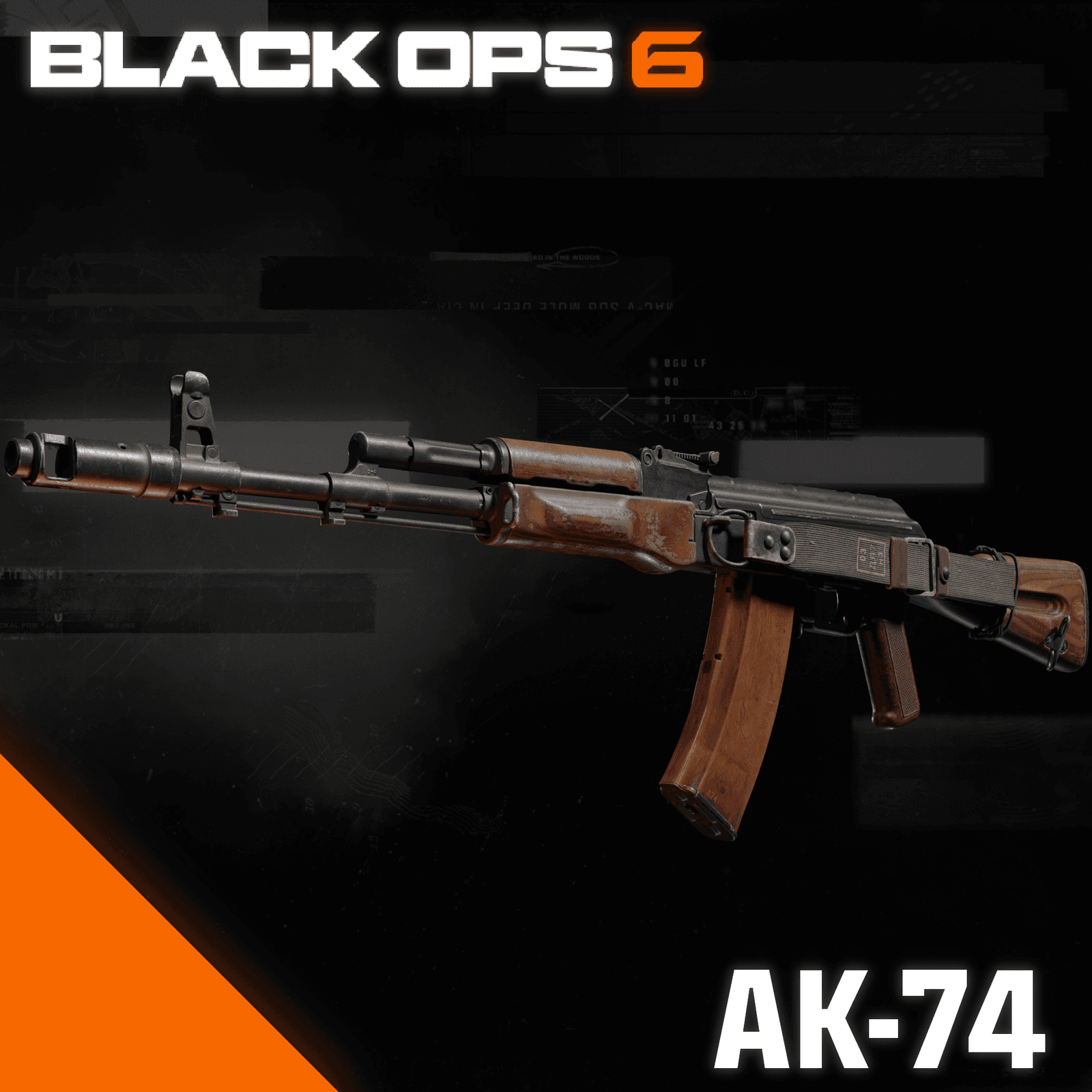 [MW Base] Black Ops: 6 - AK-74