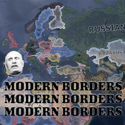 Modern_Borders