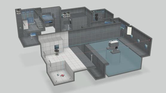 The ball of the cubes <3