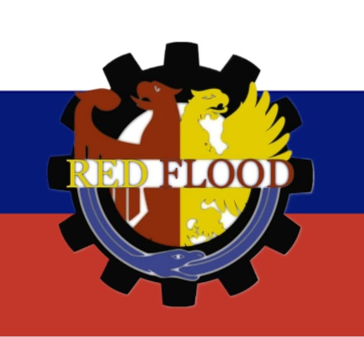 Red Flood - RU Localisation