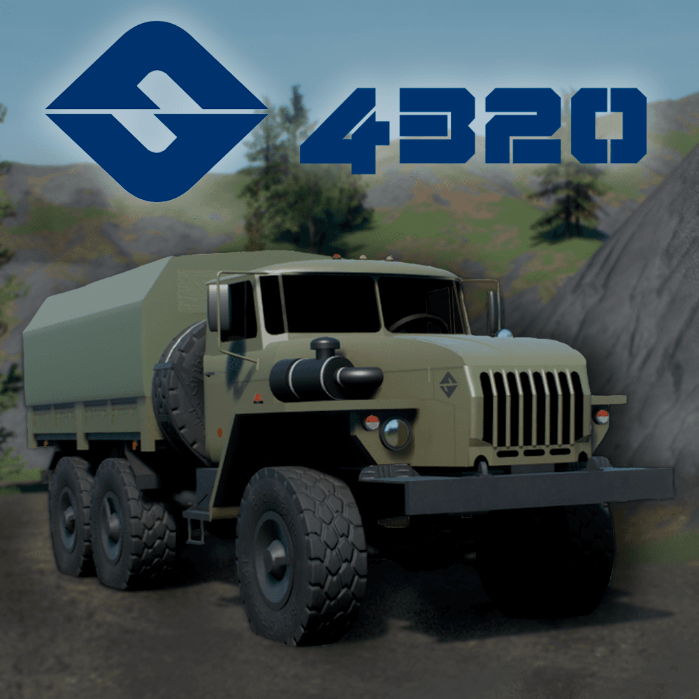 УРАЛ 4320-31
