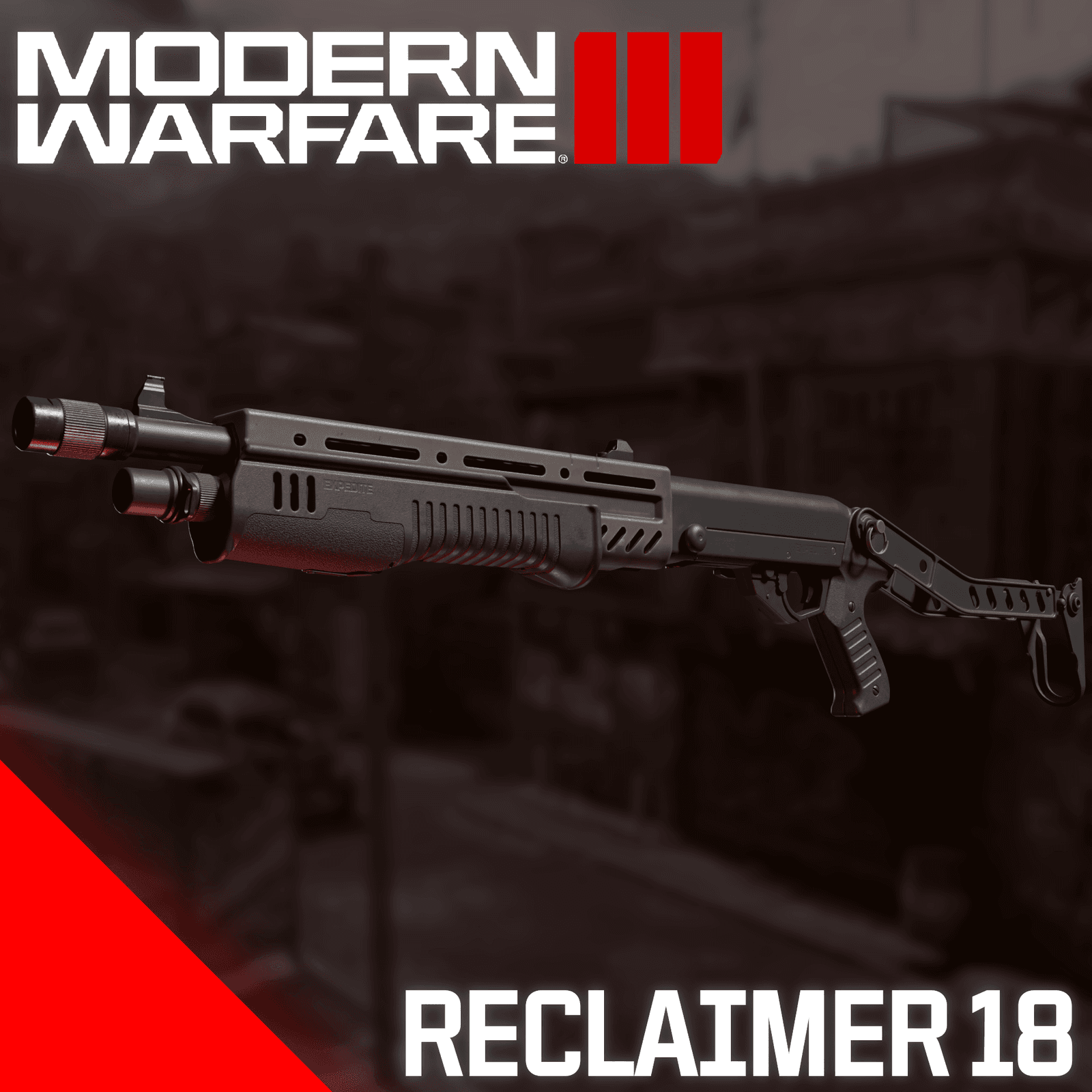 [MW Base] Modern Warfare 2023 - Reclaimer 18