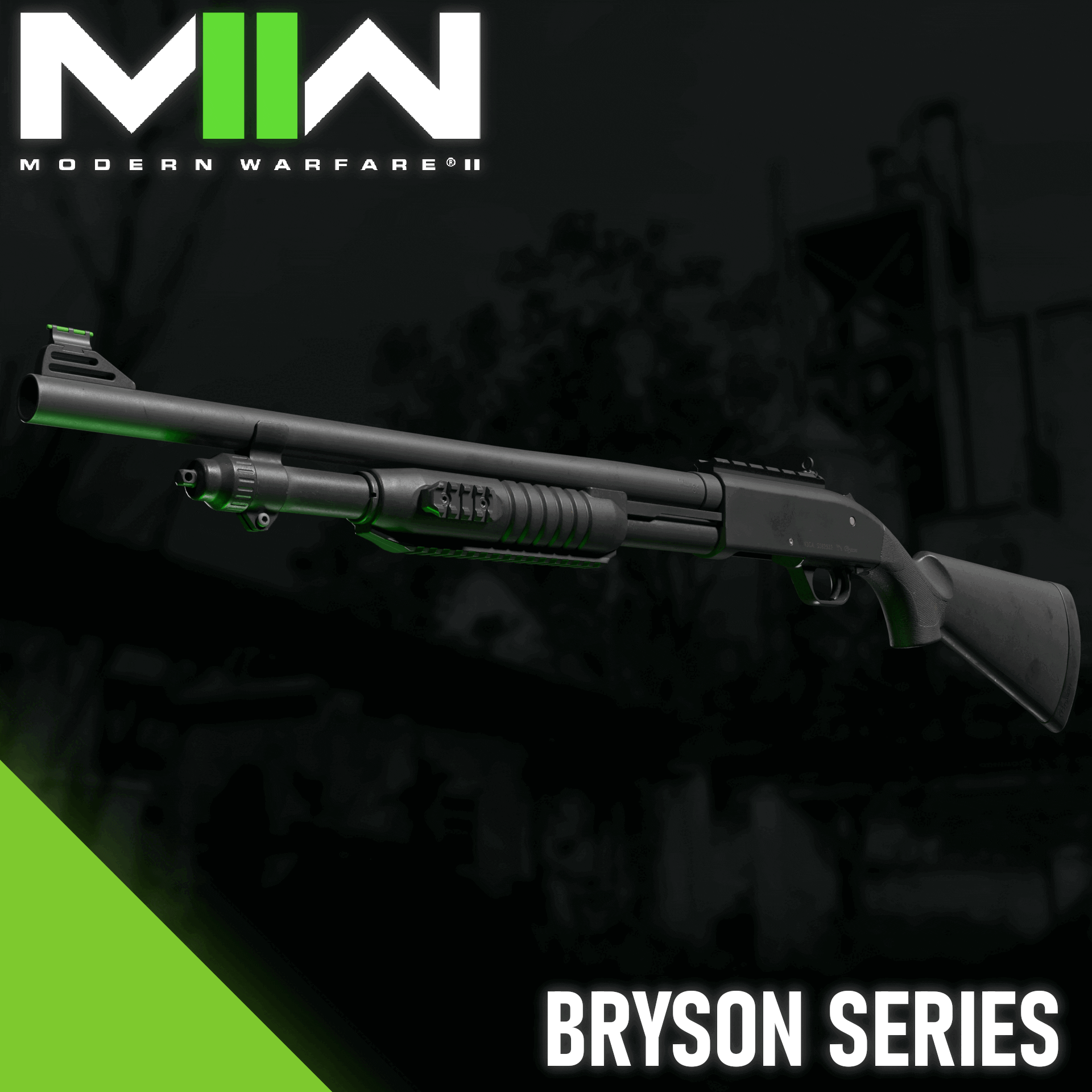 [MW Base] Modern Warfare 2022 - Bryson Series