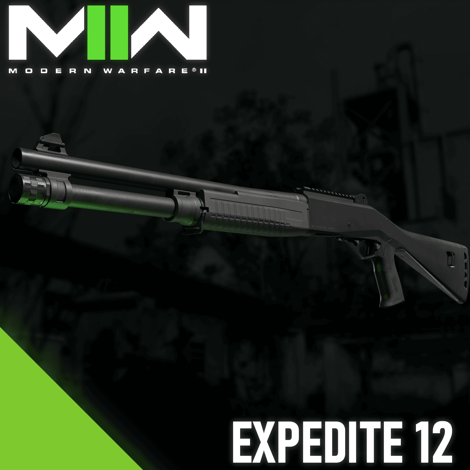 [MW Base] Modern Warfare 2022 - Expedite 12