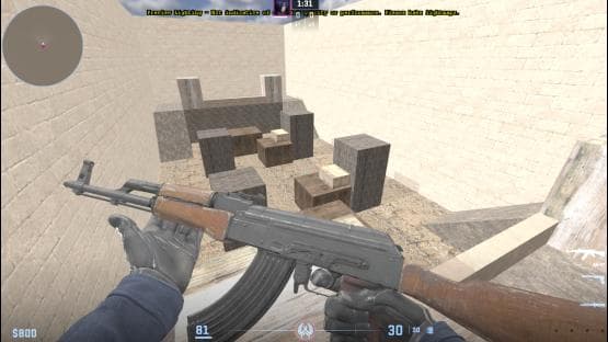 aimmap by へ￣