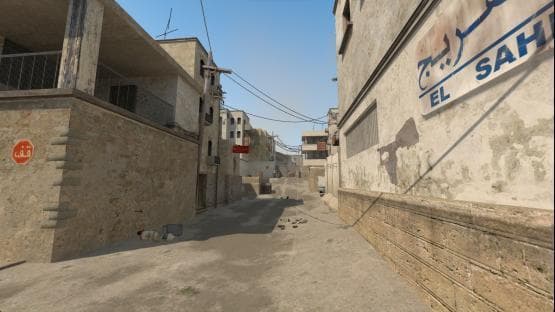 Dust 2 Long [CS2]