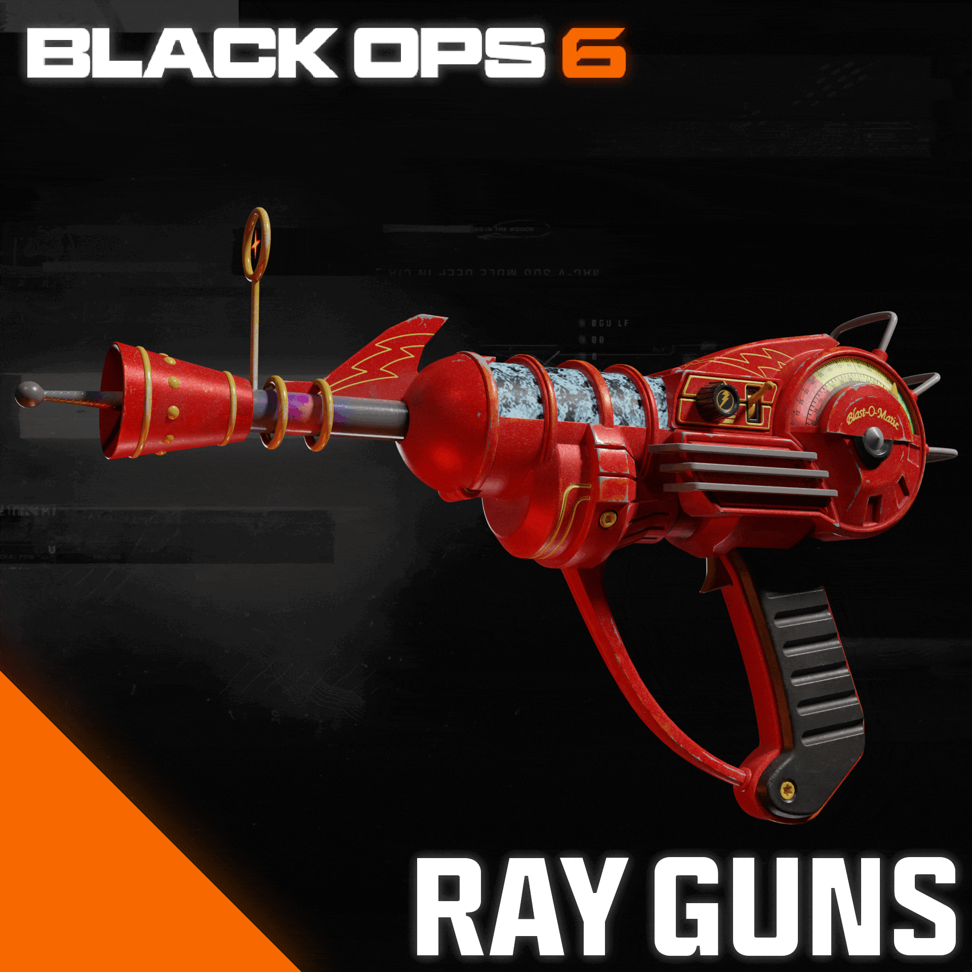 [MW Base] Black Ops: 6 - Ray Guns