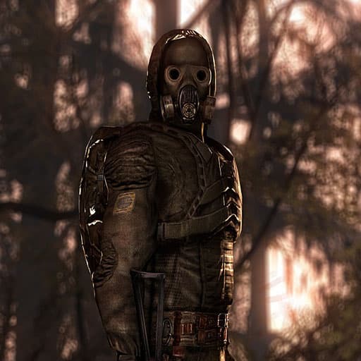 S.T.A.L.K.E.R. Models