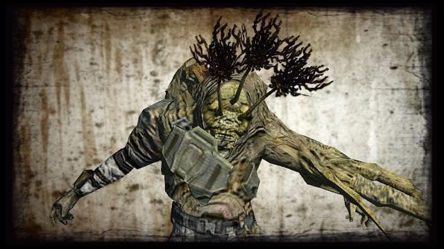 Flood Common Infected (HUMAN) BROKEN