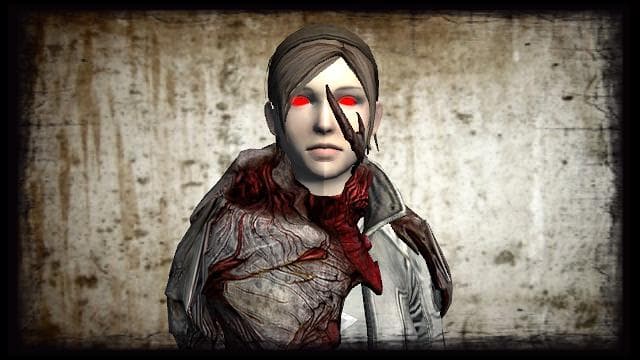 Flood Female Civilian (Witch) Julie -BROKEN-