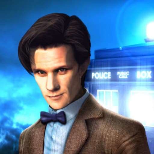 11th Doctor Player Model