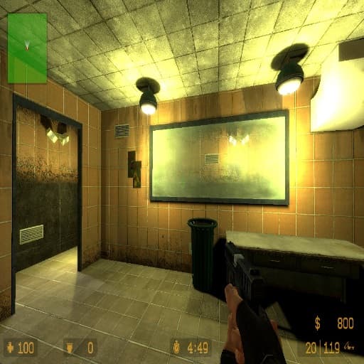 Five nights at freddys 3(OUTDATED) Day and night versions