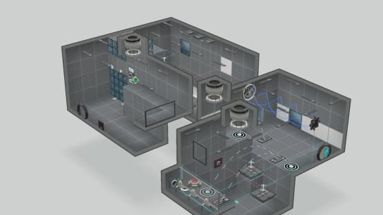 Three Room Chamber (Old)