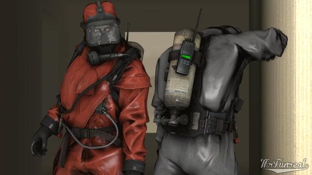 COD Ghosts Hazmat (CEDA)