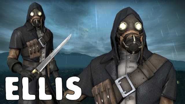 Dishonored Assassin [Ellis]