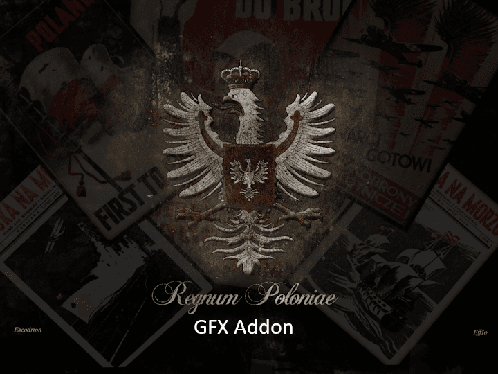 Regnum Poloniae - GFX Addon