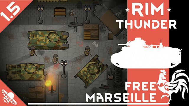 RimThunder - Free Marseille