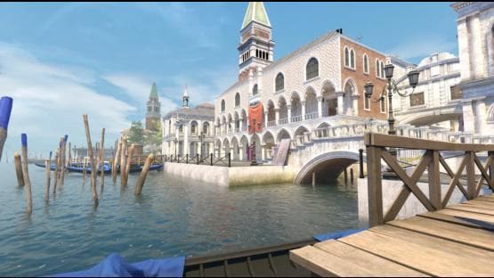 de_canals in CS2 - Day 1 Version