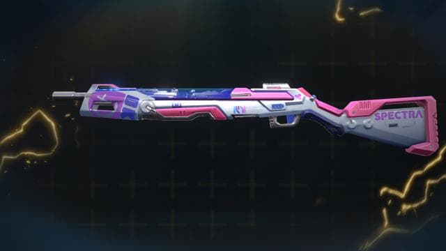 Valorant Over Drive Bucky 瓦罗兰特 机动狂飙 重炮